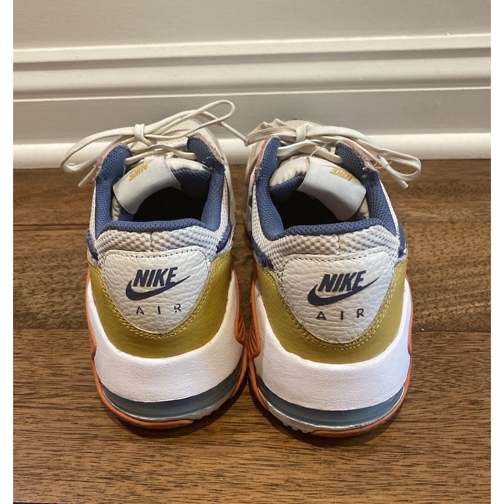 Nike Air Max CD4165-017 Men Sneakers White Multi Color Shoe Size M 8 - Picture 5 of 7
